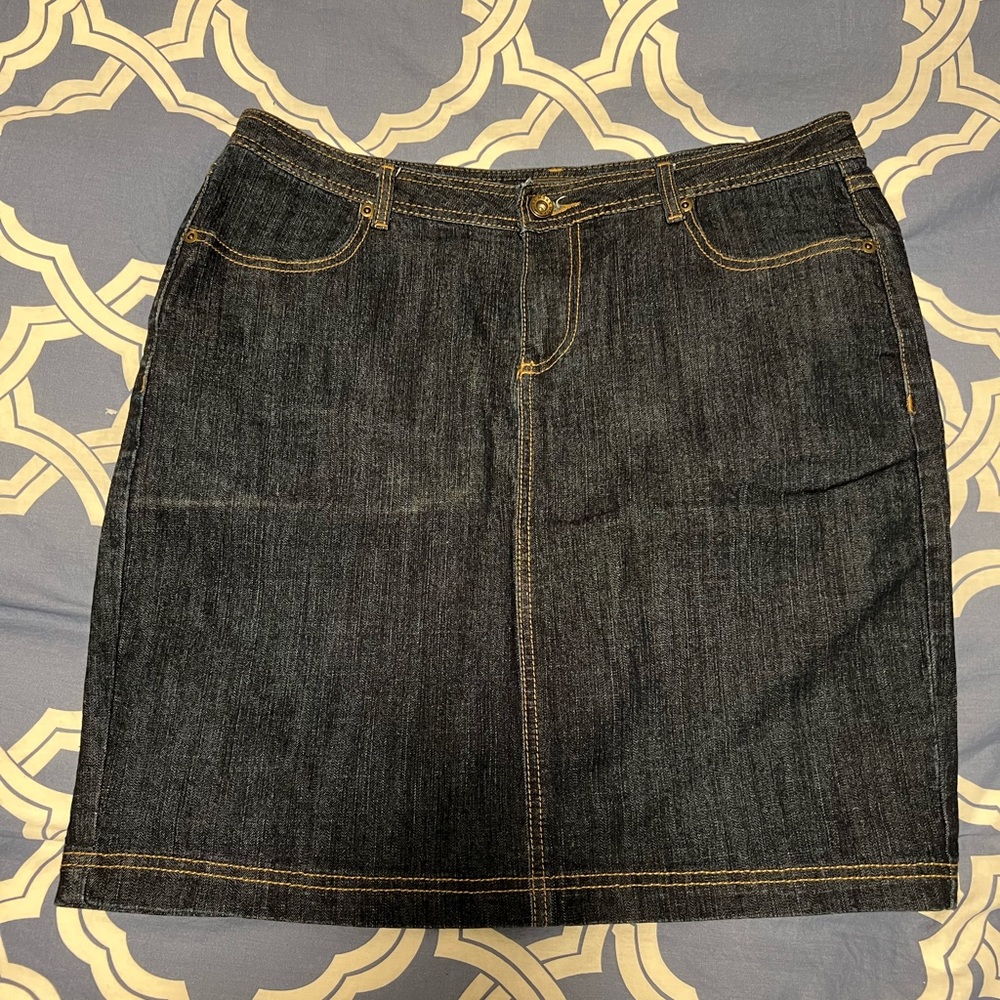 Mexx midi skirt